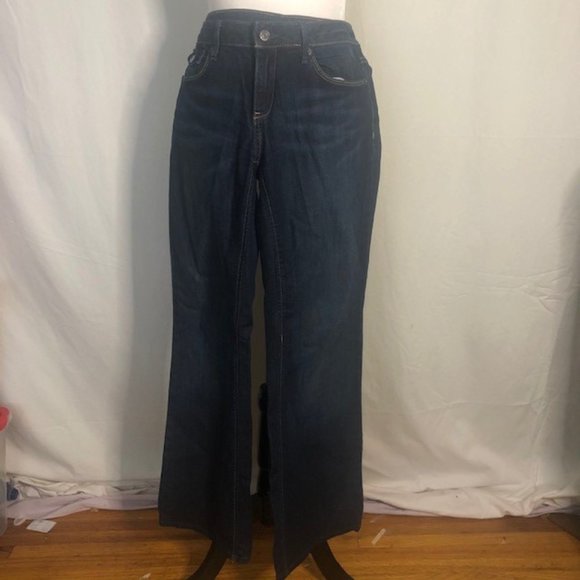 Banana Republic Jeans Size 4 - Picture 1 of 5